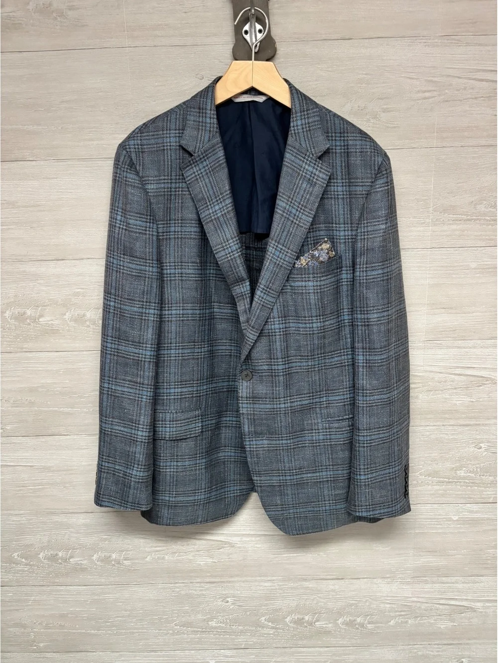 * | Samuelsohn | suit jacket. Size 44 reg.